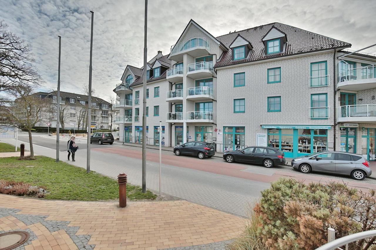 Maison Baltique Niendorf Maison Baltique Appartement 03 Екстериор снимка