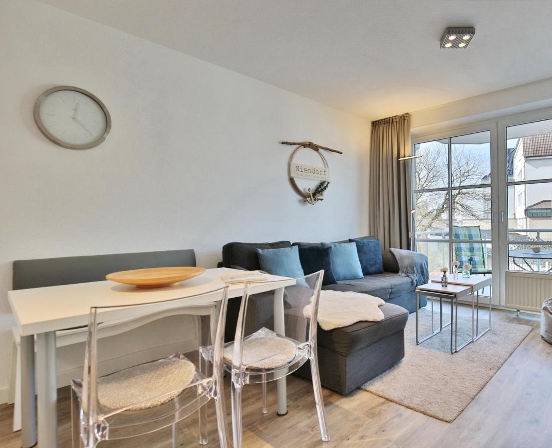 Maison Baltique Niendorf Maison Baltique Appartement 03 Екстериор снимка