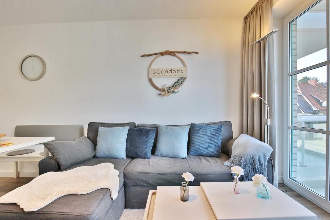 Maison Baltique Niendorf Maison Baltique Appartement 03 Екстериор снимка