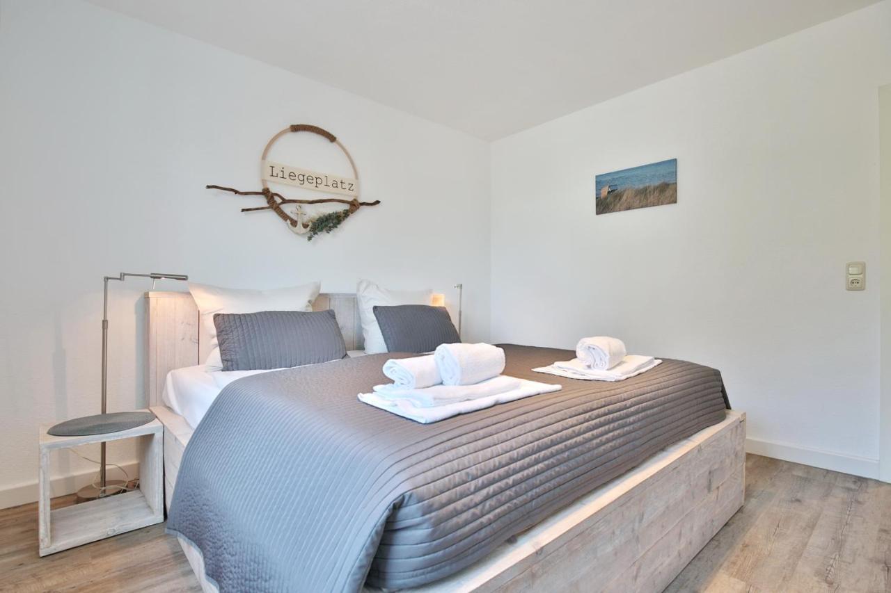 Maison Baltique Niendorf Maison Baltique Appartement 03 Екстериор снимка