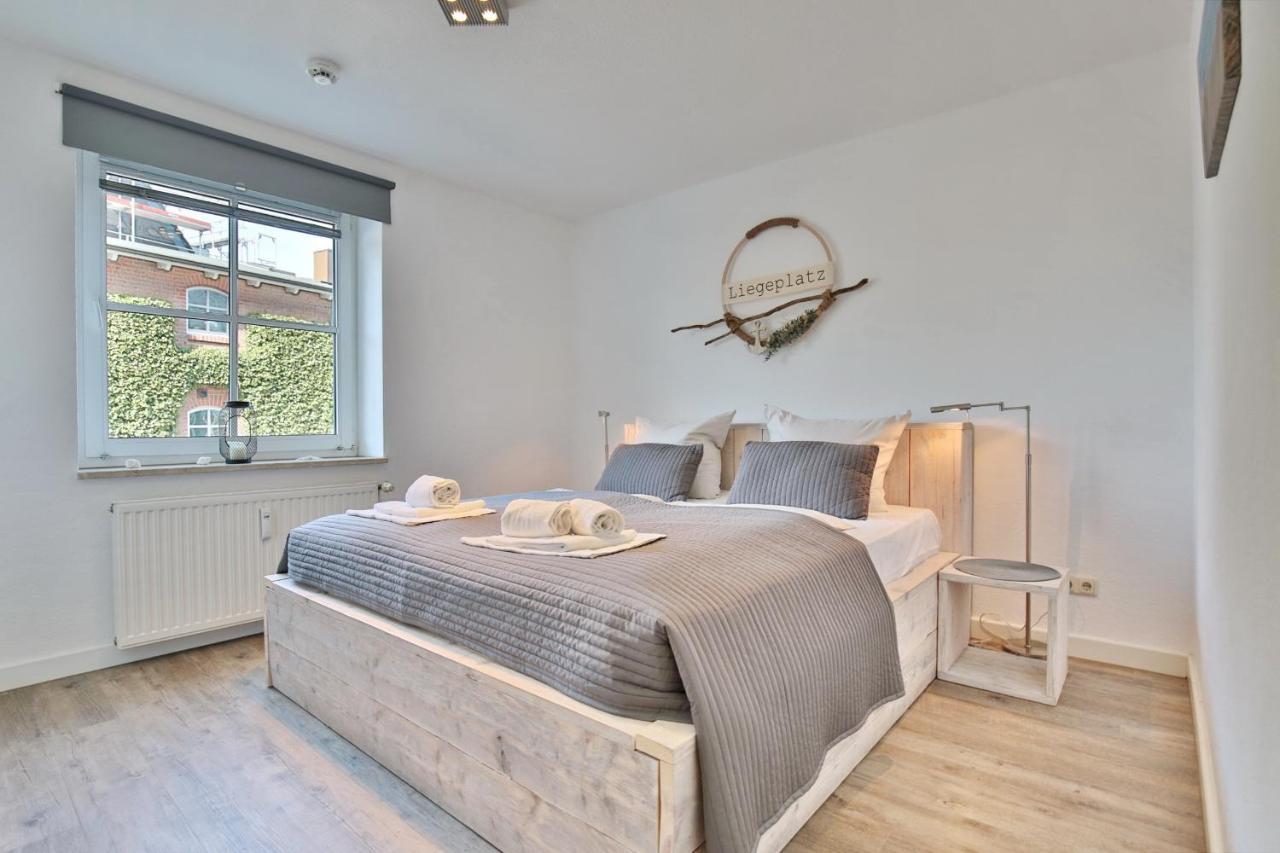 Maison Baltique Niendorf Maison Baltique Appartement 03 Екстериор снимка